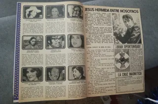 Revista pronto antigua