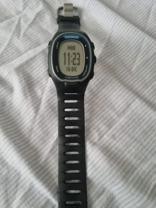 Reloj Garmin Negro
