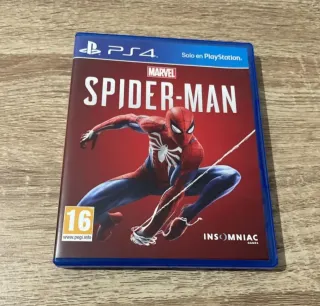 Spider-Man PS4 + GTA V