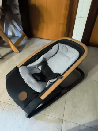 Hamaca bebé hasta 9kg