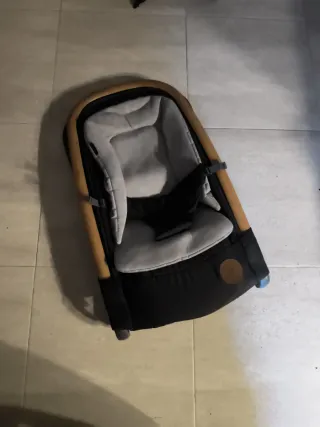 Hamaca bebé hasta 9kg