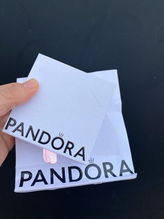 Pulsera Pandora Corazón Árbol Familia Plata. 17