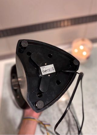 Exprimidor de cítricos eléctrico