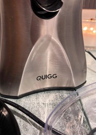 Exprimidor de cítricos eléctrico