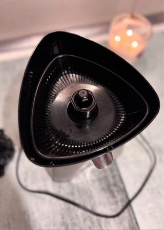 Exprimidor de cítricos eléctrico