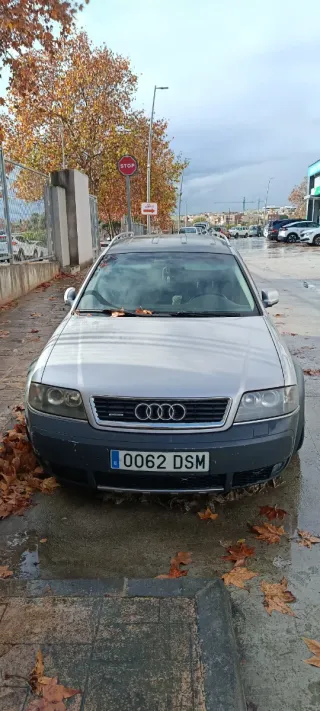 Audi Allroad C5 180cv Avería Bomba Inyectora