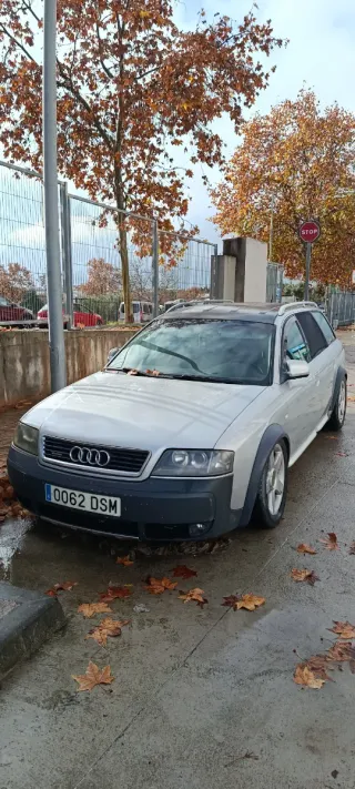 Audi Allroad C5 180cv Avería Bomba Inyectora