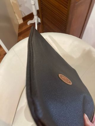 Pochette Trussardi marrone