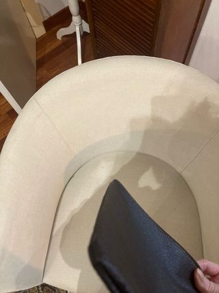 Pochette Trussardi marrone