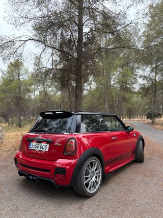 MINI Cooper S R56 JCW