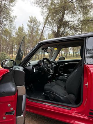 MINI Cooper S R56 JCW