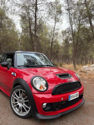 MINI Cooper S R56 JCW