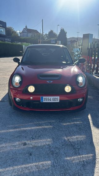 MINI Cooper S R56 JCW