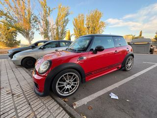 MINI Cooper S R56 JCW