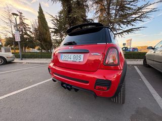 MINI Cooper S R56 JCW