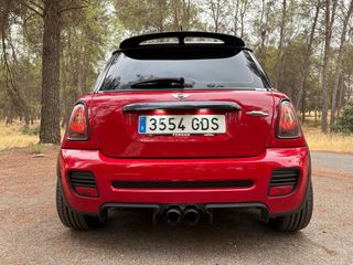 MINI Cooper S R56 JCW