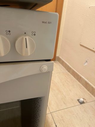 Horno y Vitrocerámica Balay