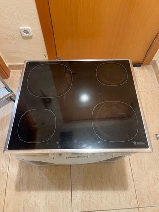 Horno y Vitrocerámica Balay