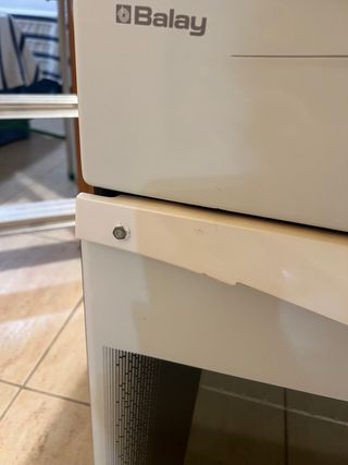 Horno y Vitrocerámica Balay