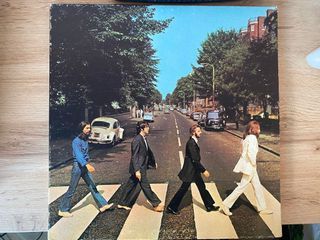 Vinilo The Beatles - Abbey Road
