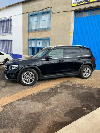 Mercedes-Benz GLB (X247) 2021