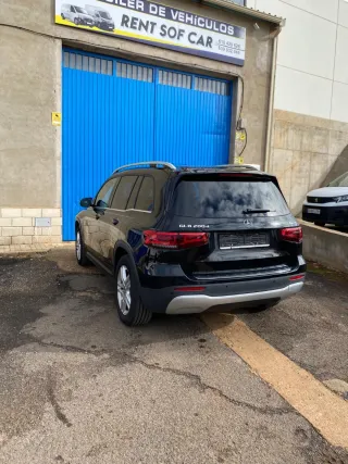 Mercedes-Benz GLB (X247) 2021