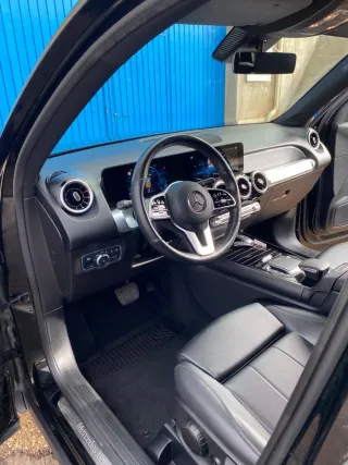 Mercedes-Benz GLB (X247) 2021