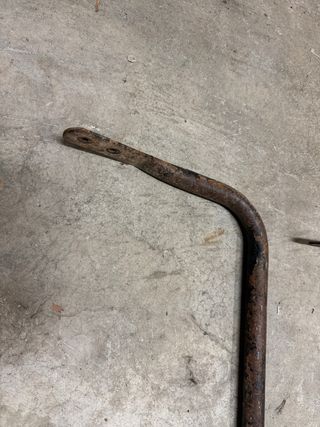 Estriberas Suzuki Santana/Samurai