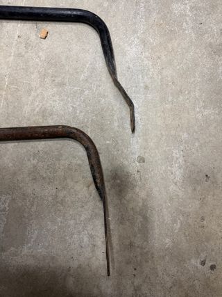 Estriberas Suzuki Santana/Samurai