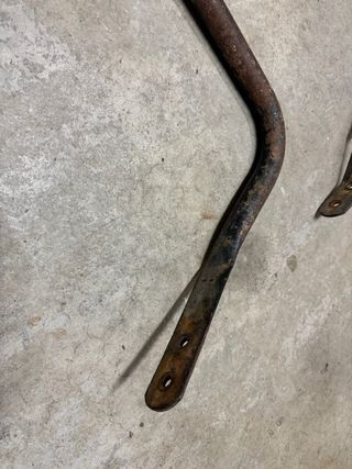 Estriberas Suzuki Santana/Samurai