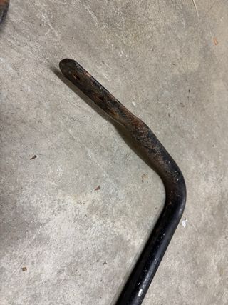 Estriberas Suzuki Santana/Samurai