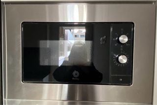 Microondas Balay Integrable 3CG6112X3 Nuevo