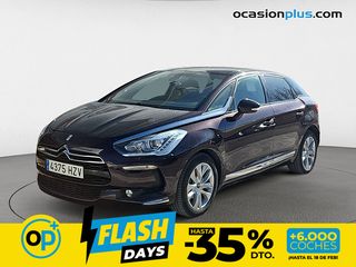 Citroen DS5 BlueHDi 120 Design 88 kW (120 CV)