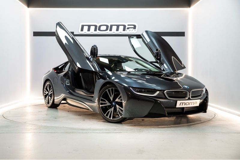 BMW i8 (49.000km) - foto 1