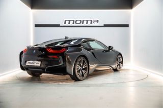 BMW i8 (29.000km)