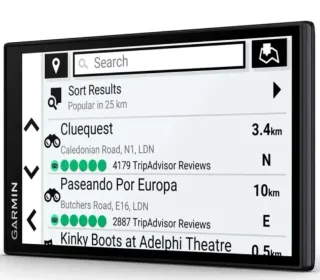 GPS Garmin drive smart 66 drivesmart OPORTUNIDAD!!