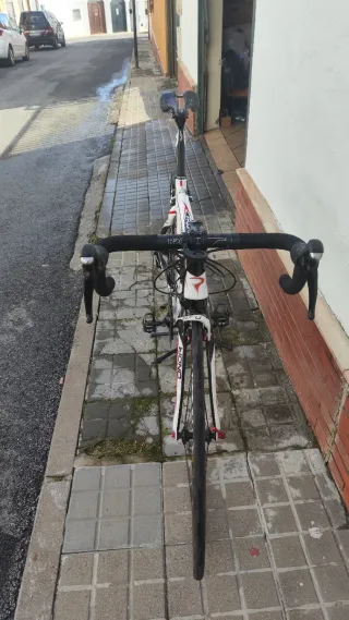 Bicicleta de carretera Pinarello F8
