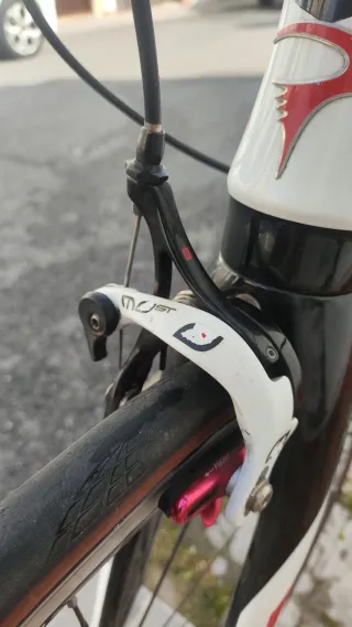 Bicicleta de carretera Pinarello F8