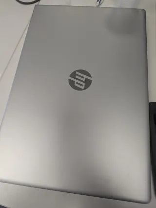 HP Probook 650 G4 i5 16GB RAM Plata