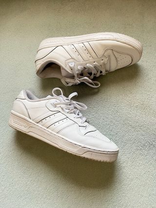 Zapatillas Adidas Blancas