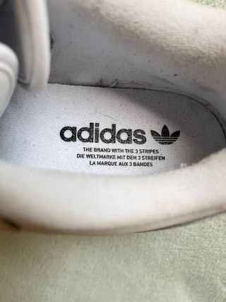 Zapatillas Adidas Blancas