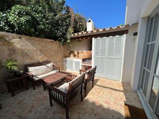 Casa adosada en alquiler en Sant Elm - S'Arracó en Andratx