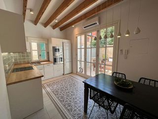 Casa adosada en alquiler en Sant Elm - S'Arracó en Andratx