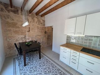 Casa adosada en alquiler en Sant Elm - S'Arracó en Andratx