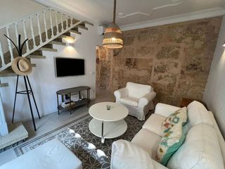 Casa adosada en alquiler en Sant Elm - S'Arracó en Andratx