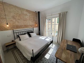 Casa adosada en alquiler en Sant Elm - S'Arracó en Andratx