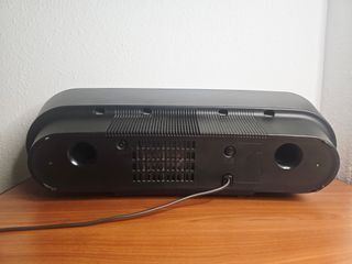 Altavoz Sony Docking Estilo Urbano