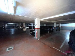 Garaje en alquiler en Fuenlabrada II - El Molino en Fuenlabrada