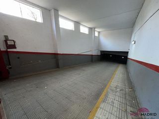 Garaje en alquiler en Fuenlabrada II - El Molino en Fuenlabrada