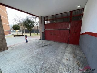 Garaje en alquiler en Fuenlabrada II - El Molino en Fuenlabrada